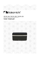 Nakamichi DELTA-10-S-Owners-Manual